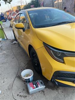 تويوتا كورولا